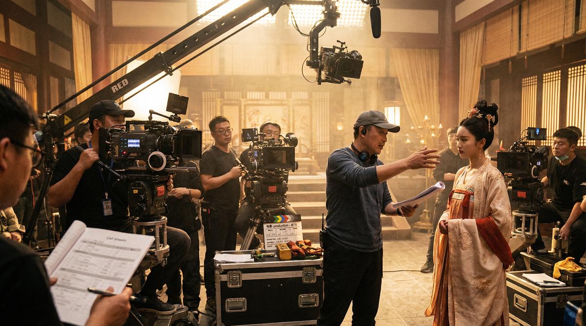 老司机幕后花絮视频