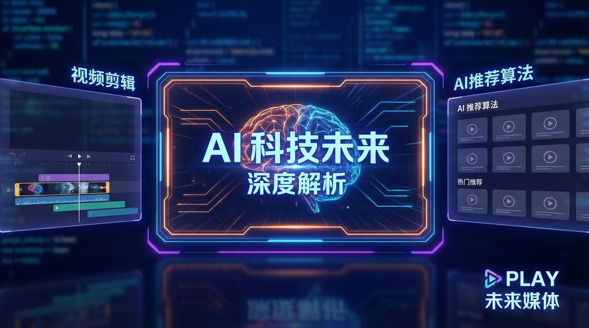 老司机 AI视频剪辑教程